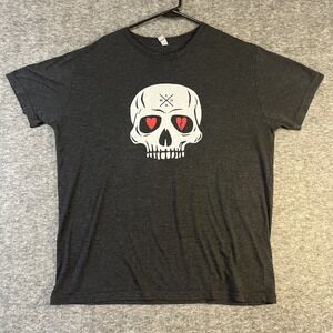 Dirty Coast That Voodoo You Do T shirt Mens XLarge New Orleans Nola Bare Bones